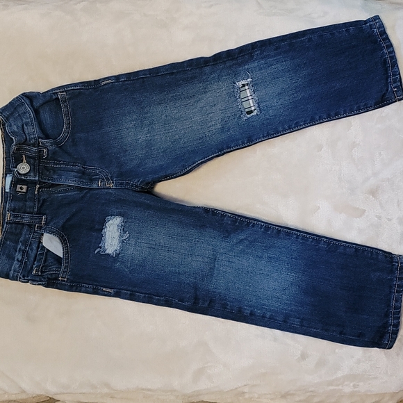 Toodler Jeans,  Kids Blue Jeans, Gap, size 3T - Picture 1 of 6